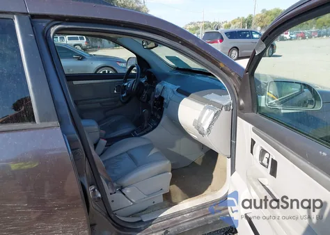 2008 Suzuki Xl7 Limited из США, поврежденный, VIN 2S3DB917286124545